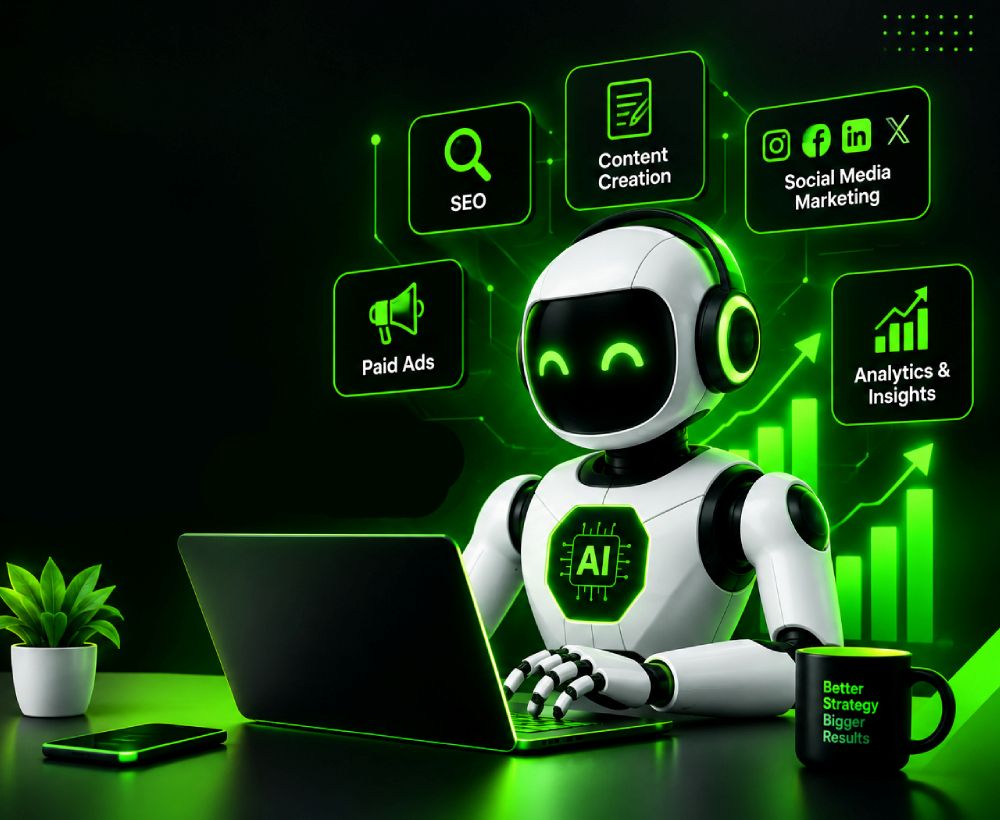 Digital Marketing Solutions Company