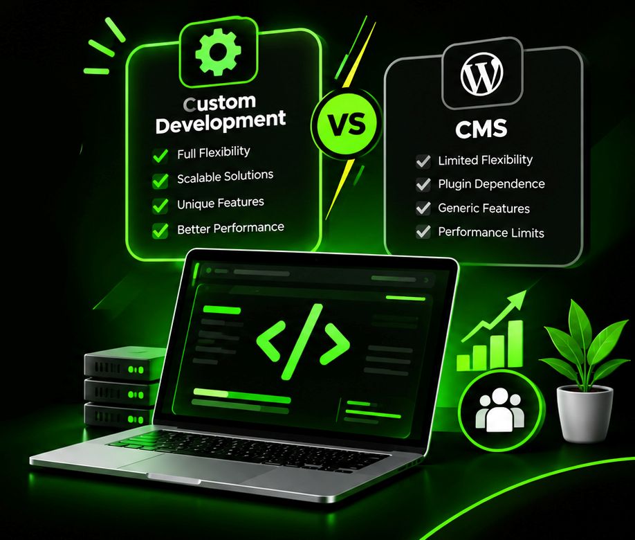 B2B Web Development Agency